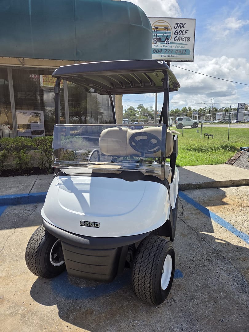 2020 E-Z-GO RXV Jax Stage 1