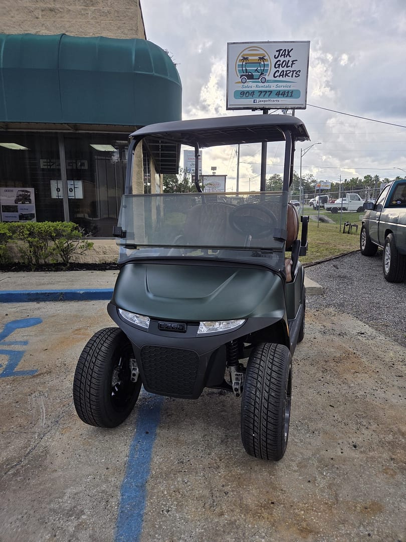 2026 E-Z-GO Valor 4 S+