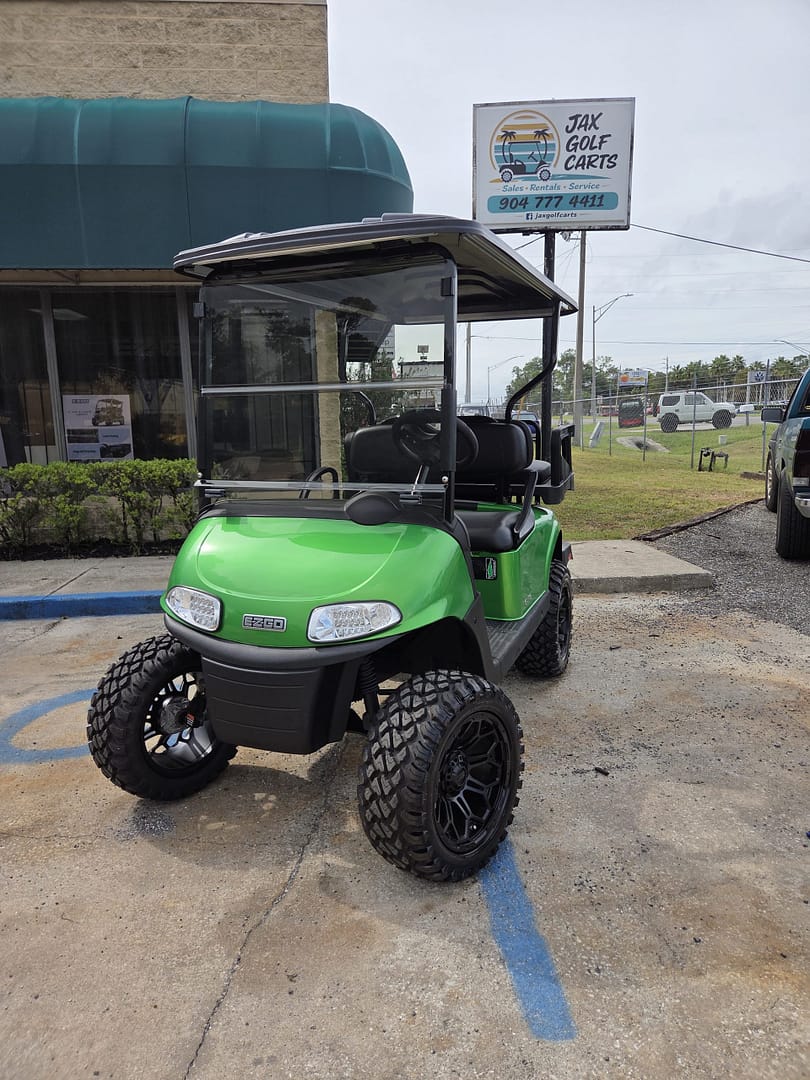 2020 E-Z-GO RXV Jax Stage 2