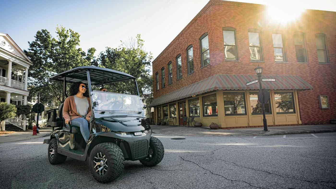 ezgo-my24-freedom-rxv-1400 Exploring the town | Jax Golf Carts