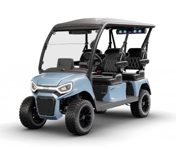 2027 E-Z-GO Liberty 4F XTL