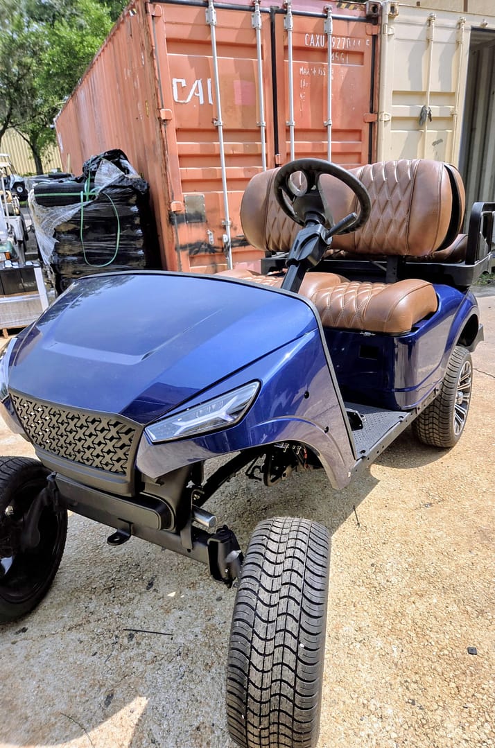 2016 E-Z-GO TXT