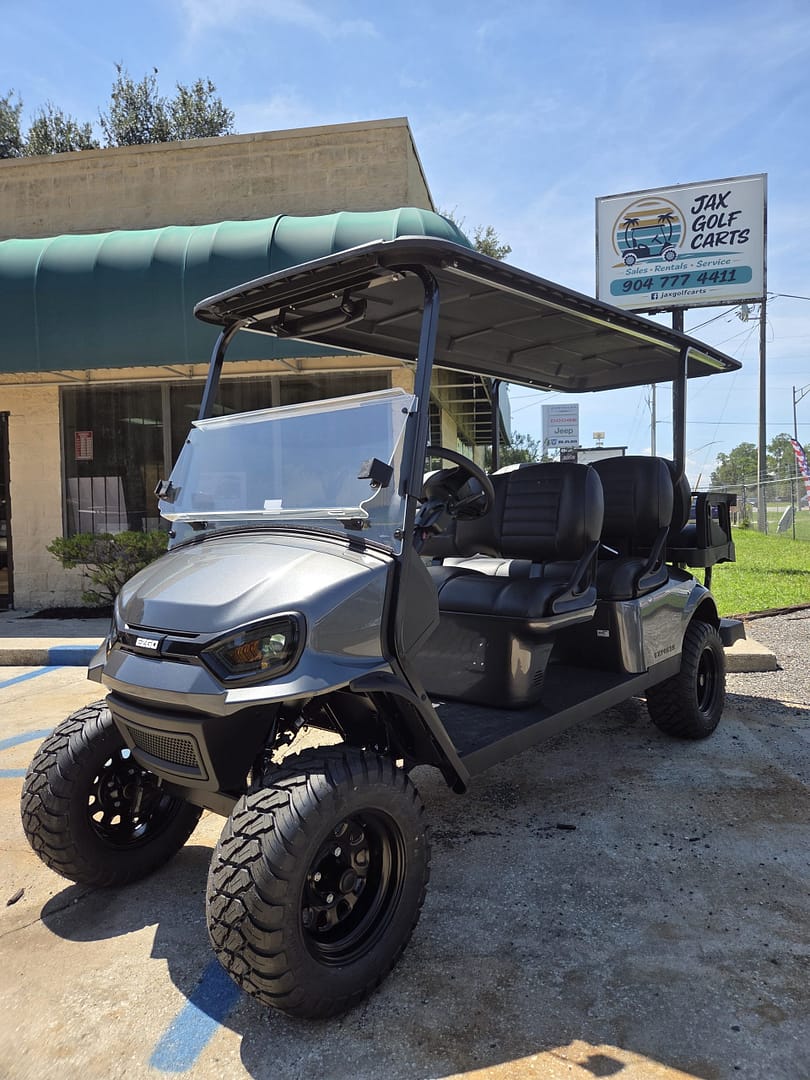 2027 E-Z-GO Express 6 X