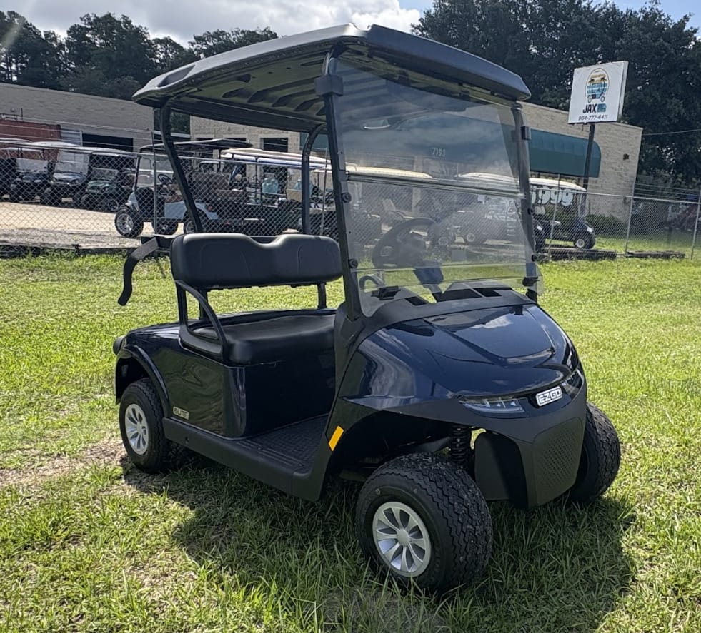 2026 E-Z-GO RXV Elite S+